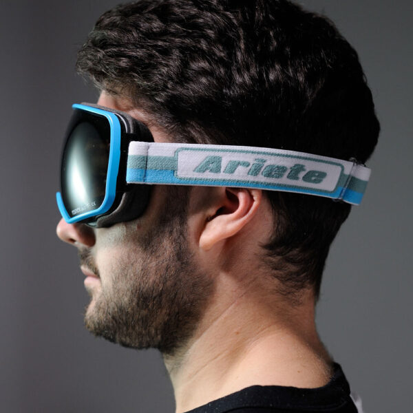 Классические очки Ariete FEATHER очки голубые, затемненная линза (ARI-14920-LANV) 33