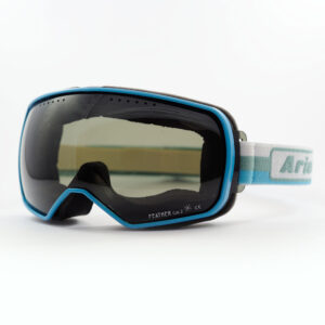 Классические очки Ariete FEATHER очки голубые, затемненная линза (ARI-14920-LANV)