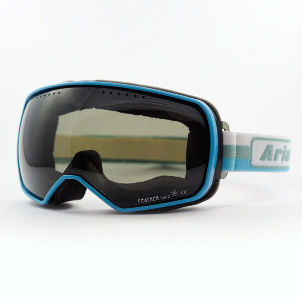 Классические очки Ariete FEATHER очки голубые, затемненная линза (ARI-14920-LANV) 2