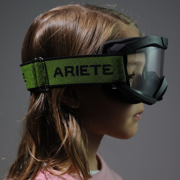 Кроссовые очки Ariete NEXT GEN очки черные (маленький размер) (ARI-12960-NPG) 6