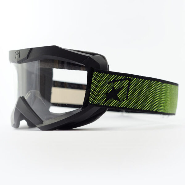 Кроссовые очки Ariete NEXT GEN очки черные (маленький размер) (ARI-12960-NPG) 3