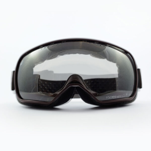 Классические очки Ariete FEATHER очки коричневые, фотохромная линза (ARI-14920-MMT) 6