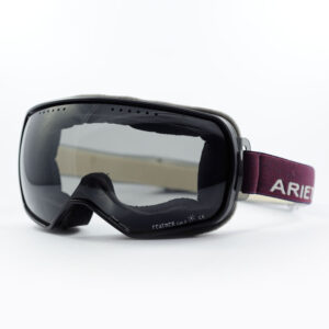 Классические очки Ariete VINTAGE очки черные, затемненная линза (ARI-13990-VNG) 2