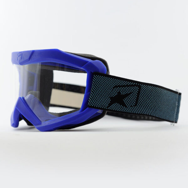 Кроссовые очки Ariete NEXT GEN очки синие (маленький размер) (ARI-12960-APA) 2