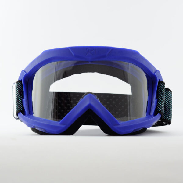 Кроссовые очки Ariete NEXT GEN очки синие (маленький размер) (ARI-12960-APA) 12