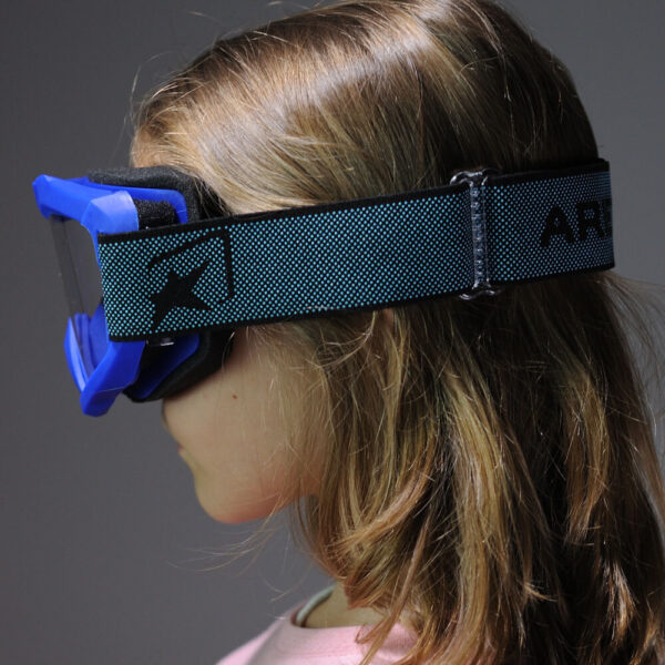 Кроссовые очки Ariete NEXT GEN очки синие (маленький размер) (ARI-12960-APA) 16