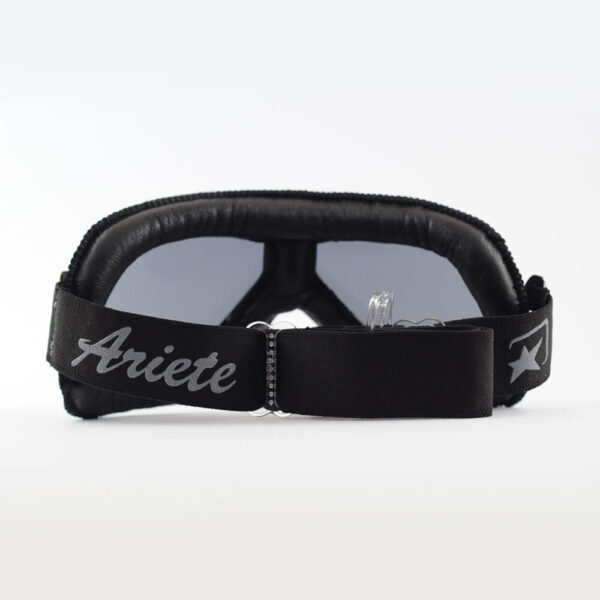 Классические очки Ariete VINTAGE очки черные, затемненная линза (ARI-13990-VNG) 4