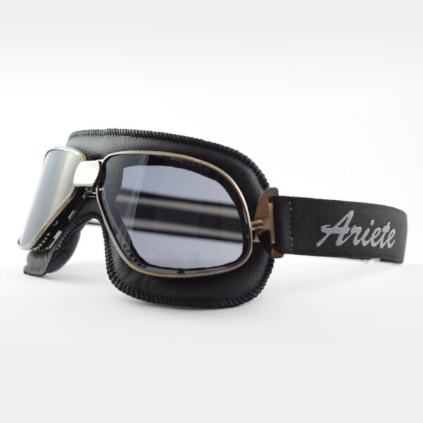 Классические очки Ariete VINTAGE очки черные, затемненная линза (ARI-13990-VNG) 3