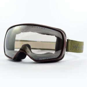 Классические очки Ariete FEATHER очки коричневые, фотохромная линза (ARI-14920-MMT) 2
