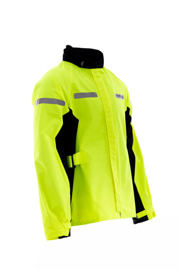 Дождевая куртка Hyperlook Tornado Green (XL) 22