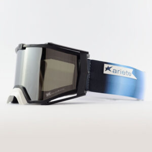 Кроссовые очки Ariete 8K очки черные, прозрачная линза (ARI-14960-093) 23