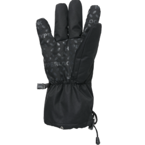 Трехслойные дождевые перчатки Gidra размер XXL