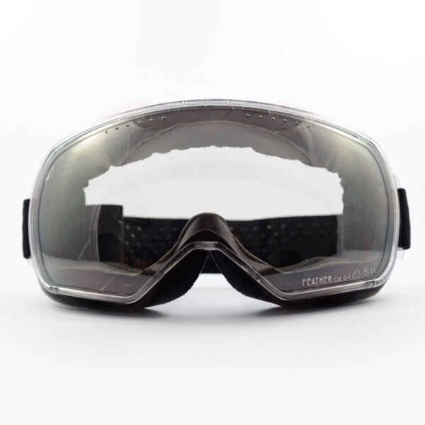 Классические очки Ariete FEATHER очки черные, фотохромная линза (ARI-14920-NVG) 4