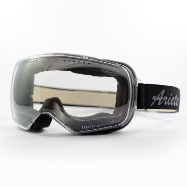Классические очки Ariete FEATHER очки черные, фотохромная линза (ARI-14920-NVG) 3