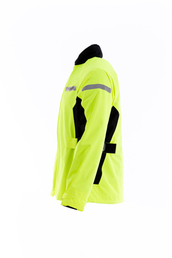 Дождевая куртка Hyperlook Tornado Green (XXXL) 11