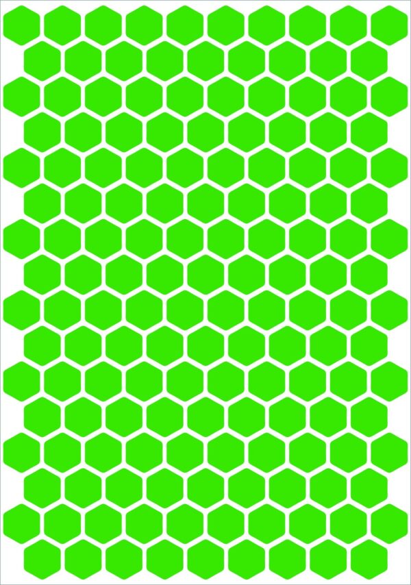 Защитные соты на бак “зеленые” (А4) 2