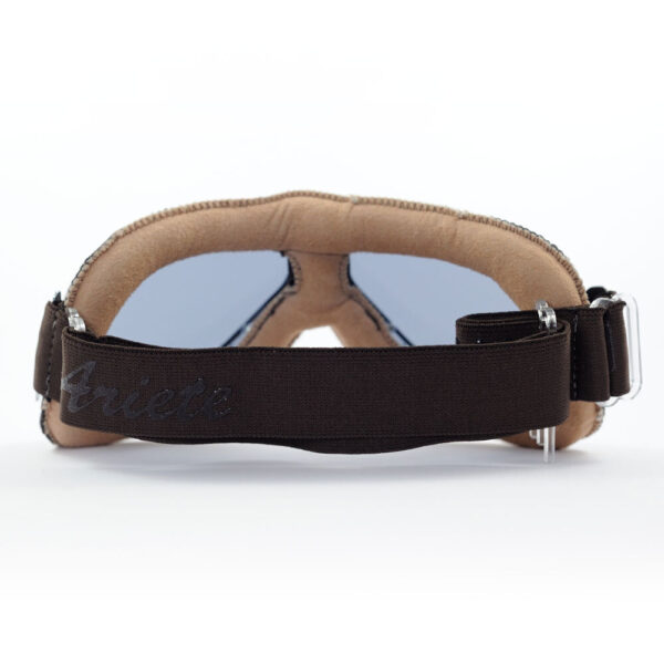 Классические очки Ariete VINTAGE очки коричневые, затемненная линза (ARI-13990-VMT) 7
