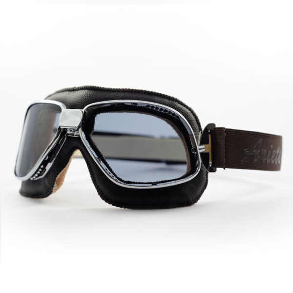 Классические очки Ariete VINTAGE очки коричневые, затемненная линза (ARI-13990-VMT) 3
