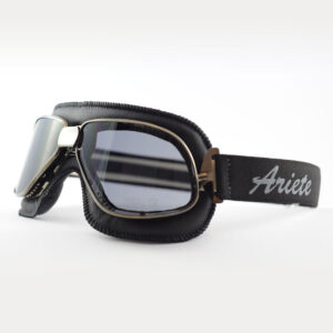 Кроссовые очки Ariete 8K TOP очки черные, затемненная линза (ARI-14960-T011) 4