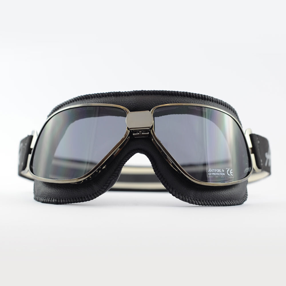 Классические очки Ariete VINTAGE очки черные, затемненная линза (ARI-13990-VNG)