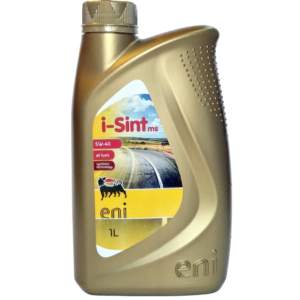 Моторное масло Eni i-Sint MS 5W-40 (1л)