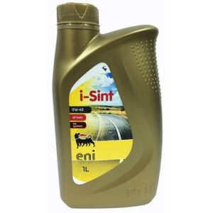 Моторное масло Eni i-Sint 0W-40 (1л)