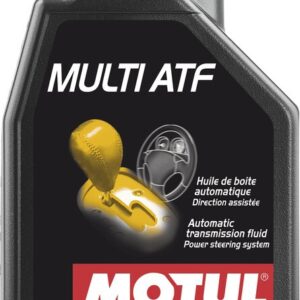 Трансмиссионное масло Multi ATF 1л 105784 BE