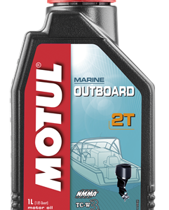 Моторное масло Outboard 2T 1л (106610/112750) 102788 BE