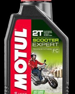 Моторное масло Scooter Expert 2T 1л (106604) 105880 BE