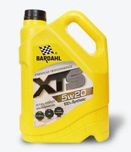 Масло моторное синтетическое BARDAHL XTS 5W-20 5л 36293 BE