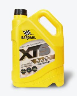 Масло моторное синтетическое BARDAHL XTS 5W-20 5л 36293 BE 2